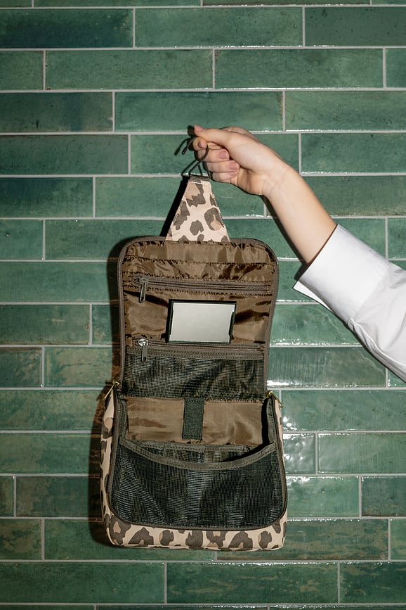 Toiletbag Toaletna Torbica točkice