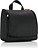 Toiletbag Trousse de Toilette, noire