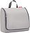 Toiletbag XL Trousse de Toilette, grise
