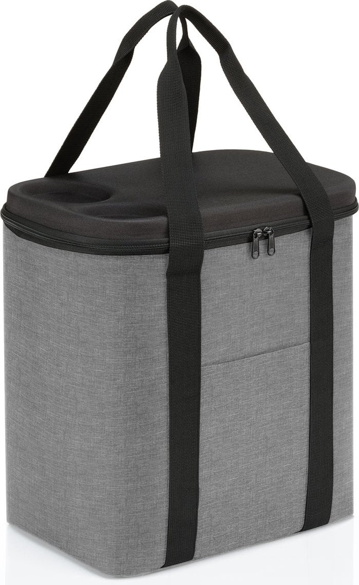 Torba chłodząca Coolerbag Twist XL szara