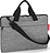 Torba na laptopa Netbookbag twist silver