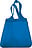 Torba na zakupy Mini Maxi Shopper niebieska