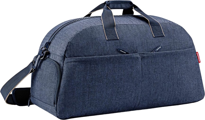 Torba Overnighter Plus tamnoplava