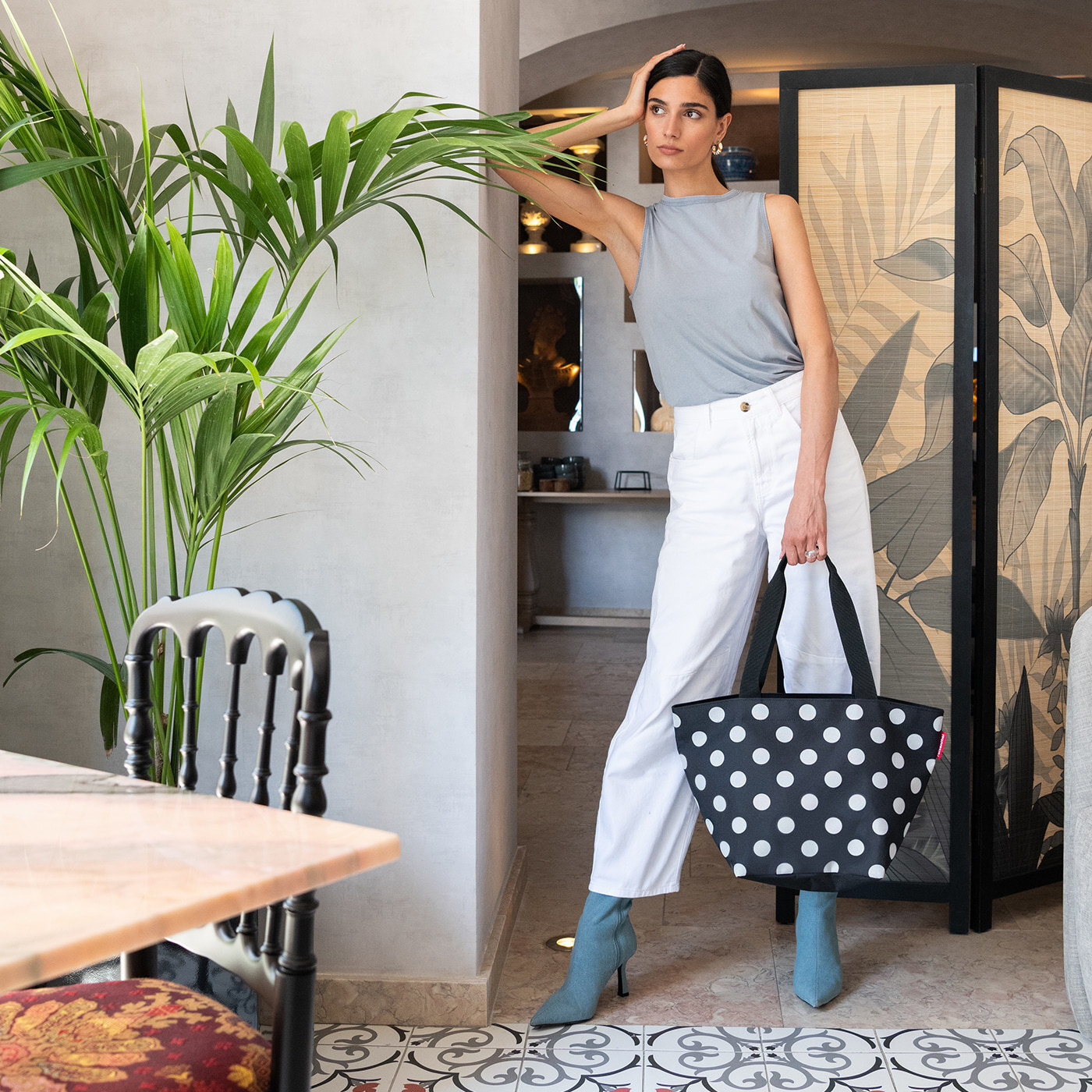 Torba Shopper M - Reisenthel ZS4088 | Fabryka Form