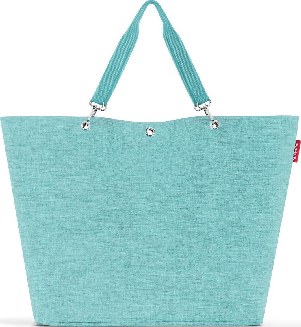 Torba Shopper Twist XL lazurowa