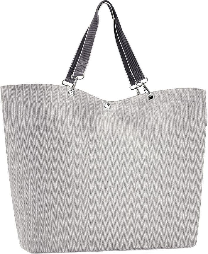 Torba Shopper XL szara