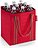 Torba za steklenice Bottlebag Red