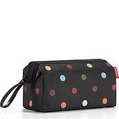 Travelcosmetic Beautician case Dots