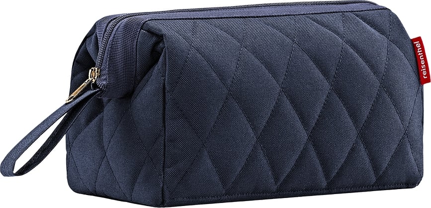 Travelcosmetic Kosmetiktasche gesteppt