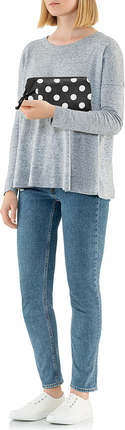 Travelcosmetic Kozmetična torbica, pikčasta