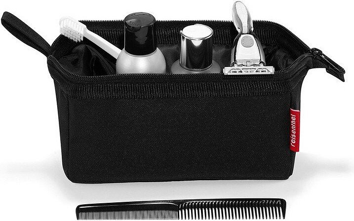 Travelcosmetic Kozmetična torbica, pikčasta