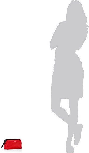 Travelcosmetic Kozmetična torbica, pikčasta