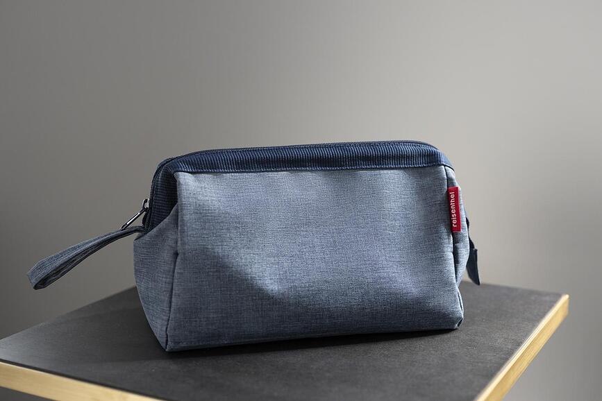 Travelcosmetic Νεσεσέρ, ταξιδιού, με βούλες