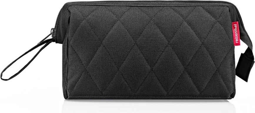 Travelcosmetic Trousse de Voyage, matelassée, bleu marine