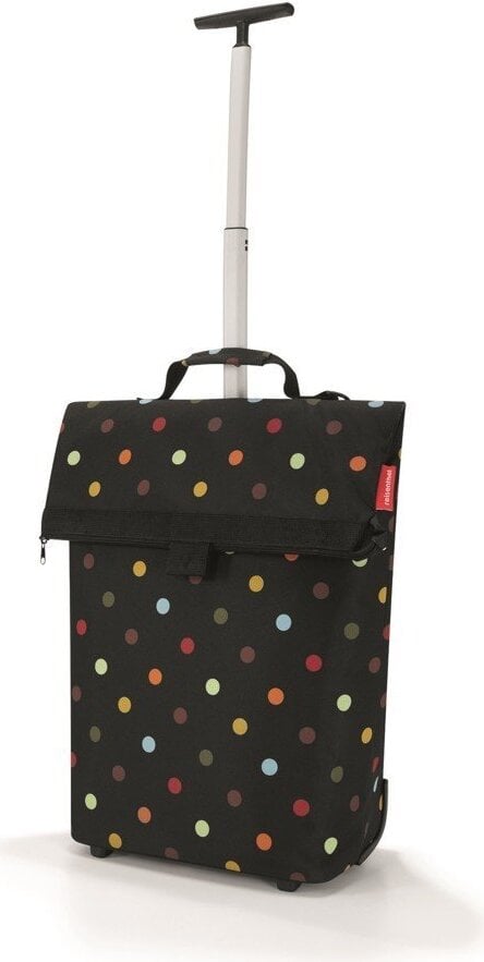 Trolley Einkaufswagen M Dots