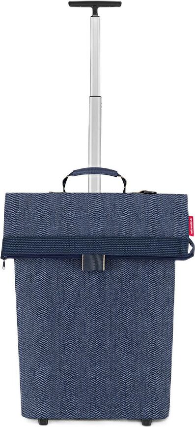 Trolley M Chariot de courses, bleu marine