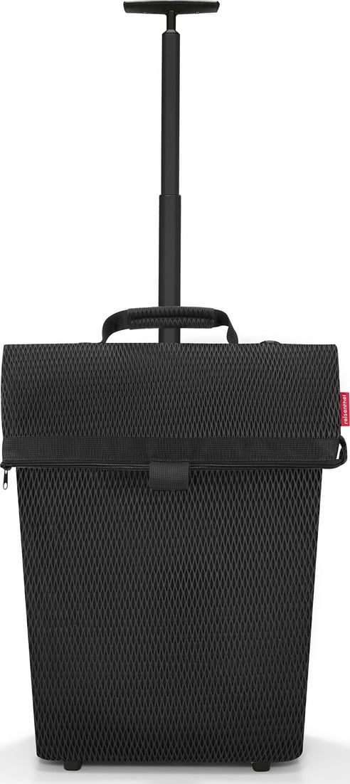 Trolley Mesh M Einkaufstrolley, schwarz