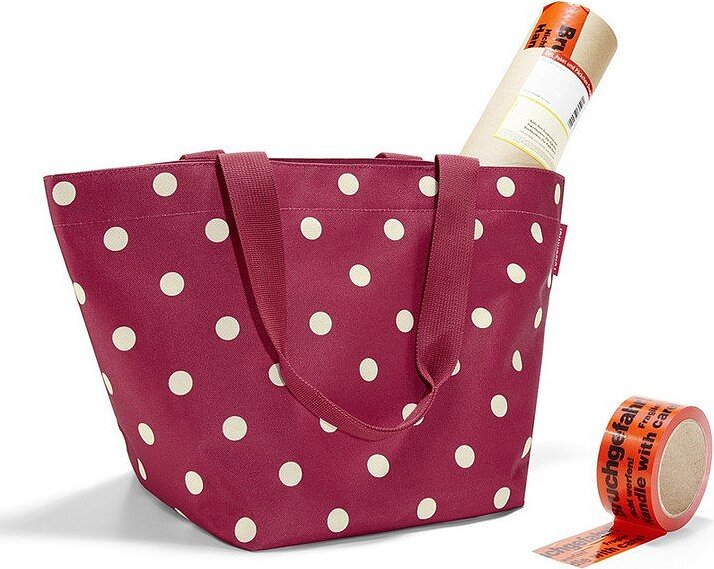 Flora Τσάντα Shopper, M, μπλε