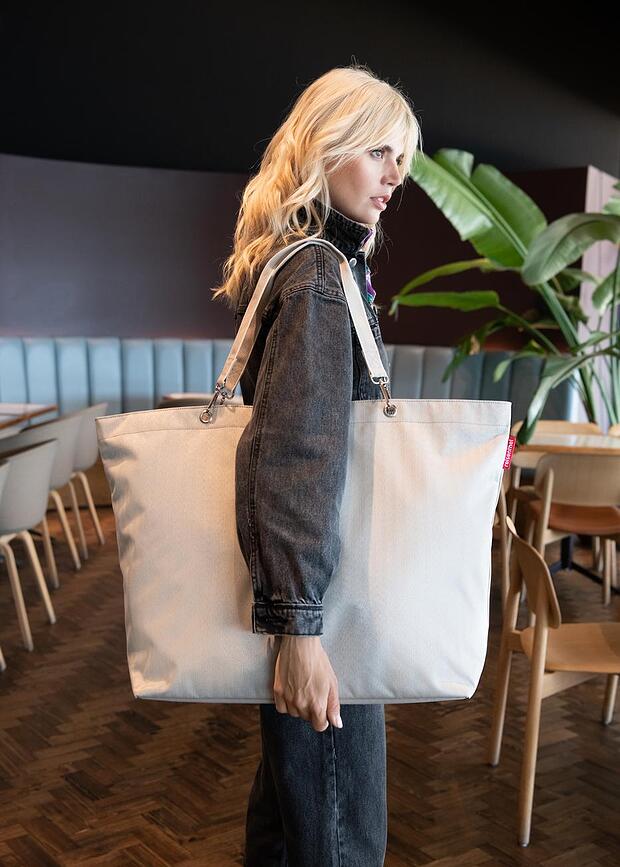 Τσάντα Shopper, XL, λεοπάρ