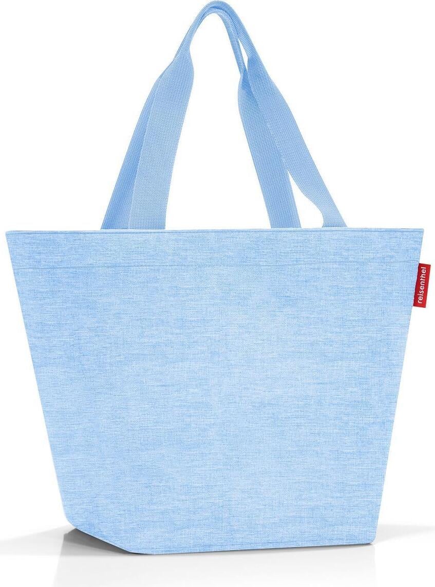Twist Shopper Tasche M, puderblau