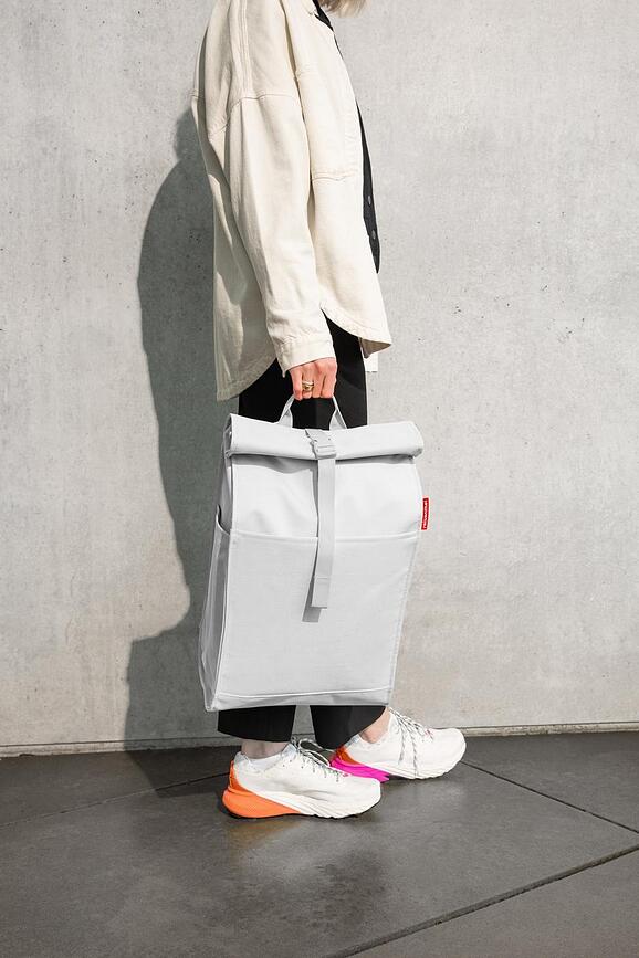 Urban Rolltop Nahrbtnik, temno siv