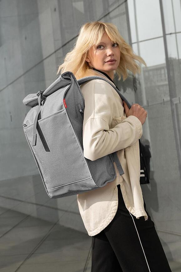 Urban Rolltop Nahrbtnik, temno siv