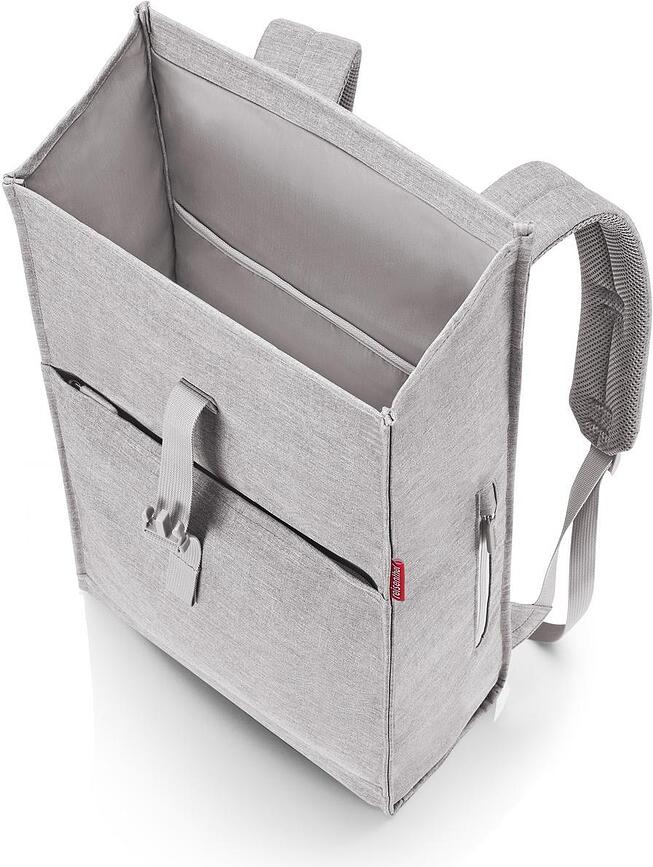 Urban Rolltop Σακίδιο Πλάτης, σκούρο γκρι