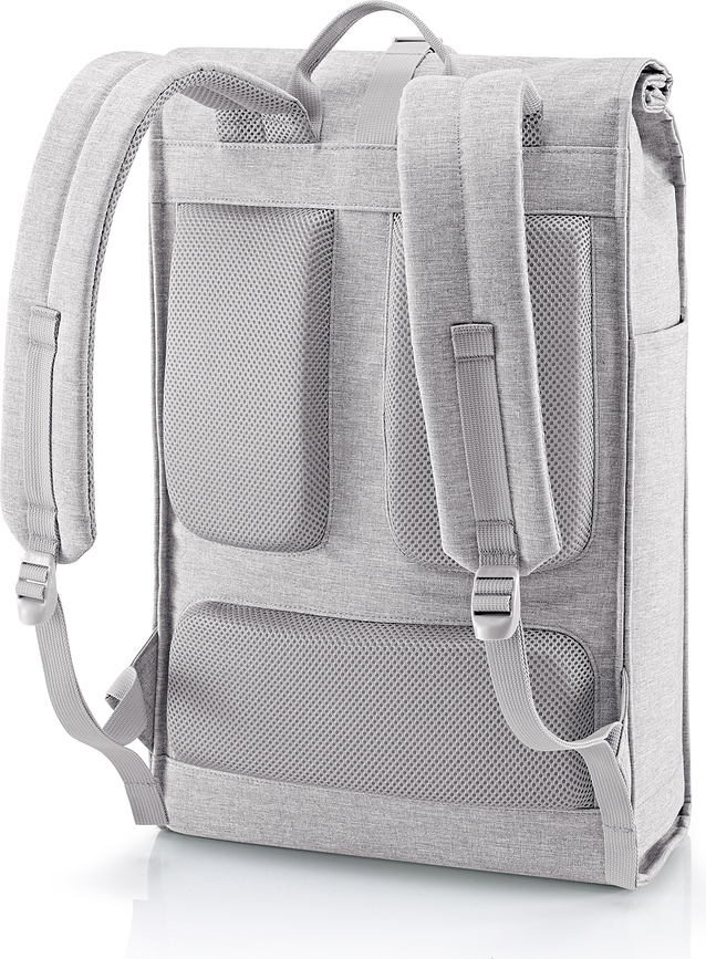 Urban Rolltop Σακίδιο Πλάτης, σκούρο γκρι