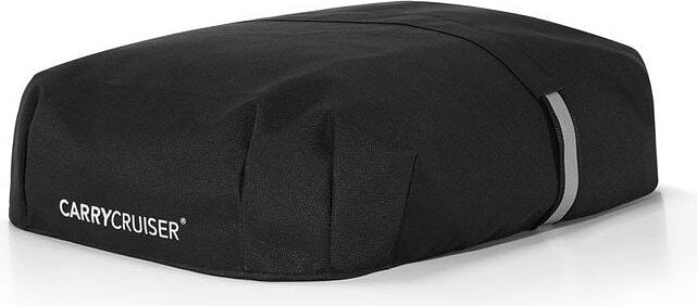 Vāks grozam uz riteņiem Carrycruiser black