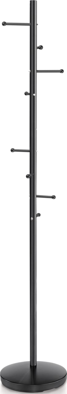 Wardrobe Garderobenständer schwarz