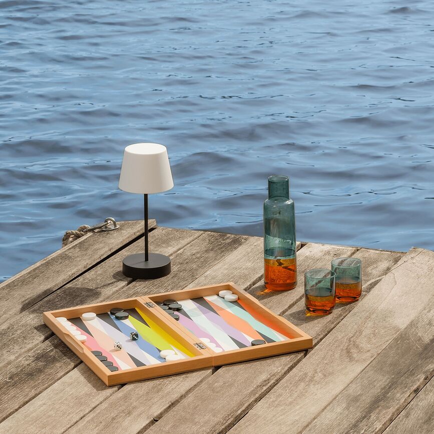 Backgammon Družabna igra