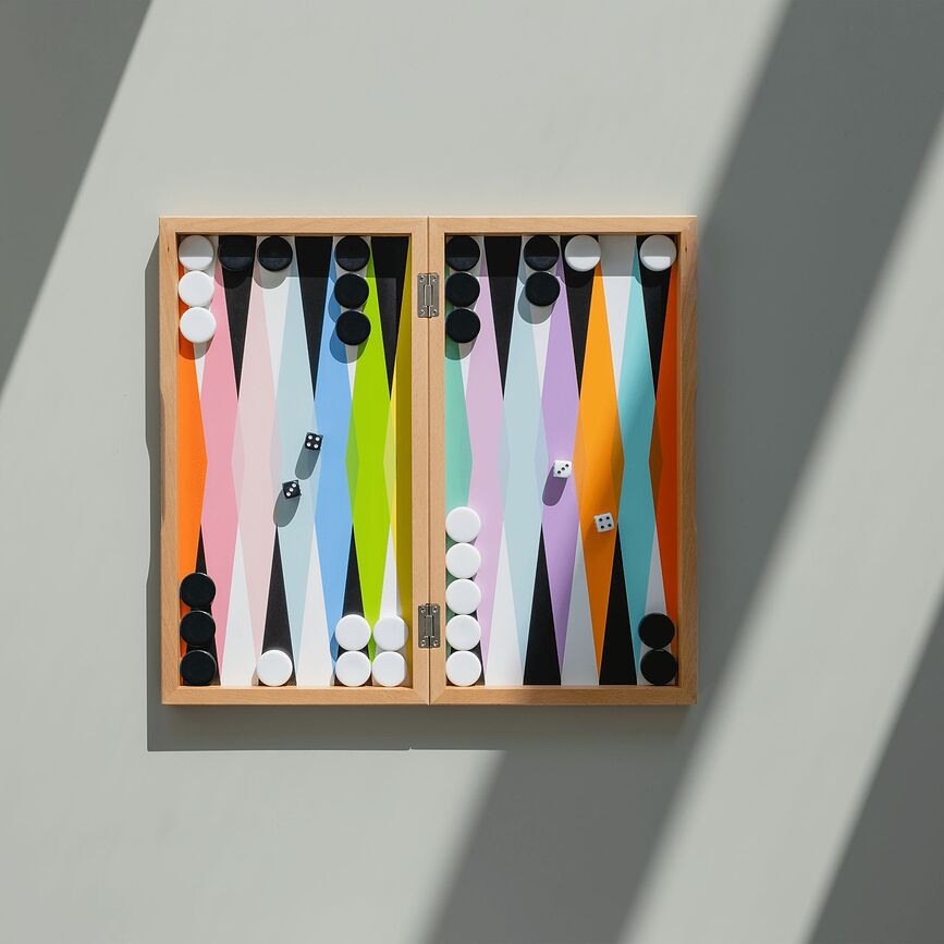 Društvena Igra Backgammon