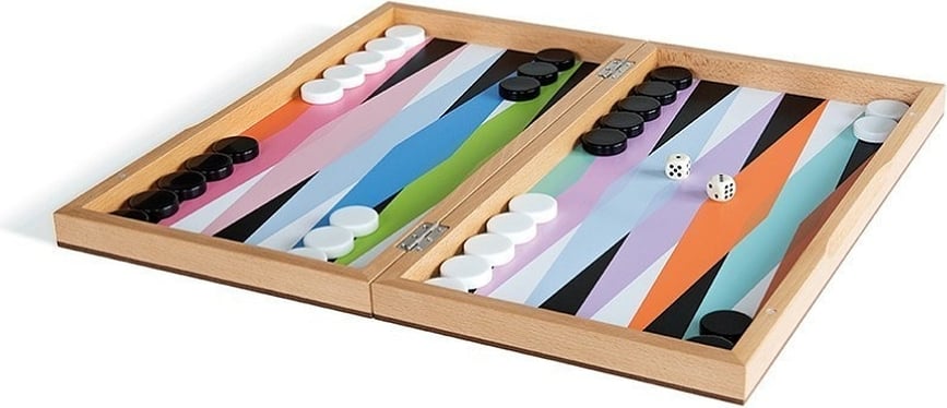 Društvena Igra Backgammon