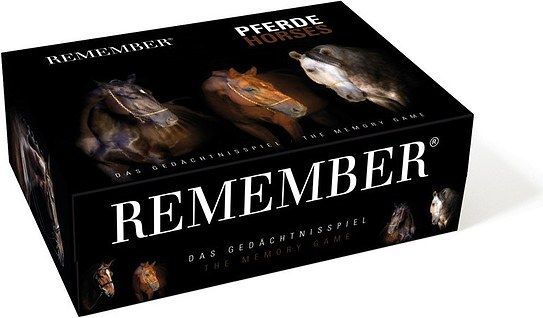 Memory Memory-Spiel 44 paar - Remember MEM02