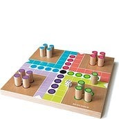 Pachisi Board game