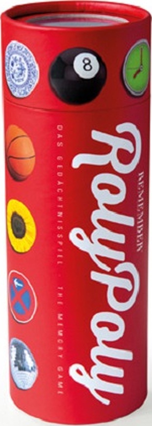Rolypoly Memory game
