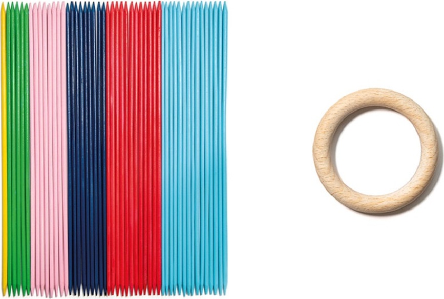 Stickado Μπαστουνάκια