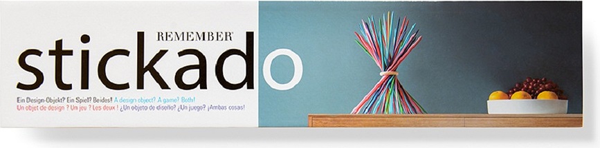 Stickado Μπαστουνάκια