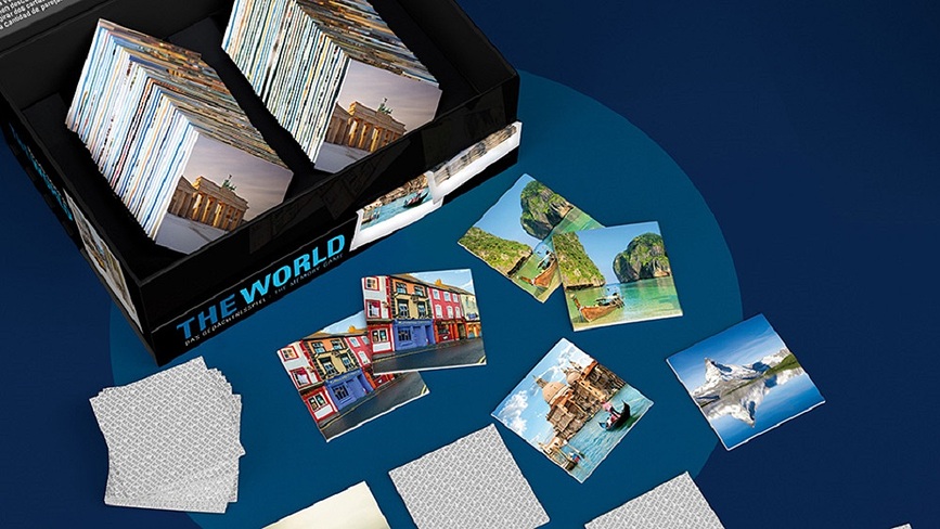 The World Igra pamćenja