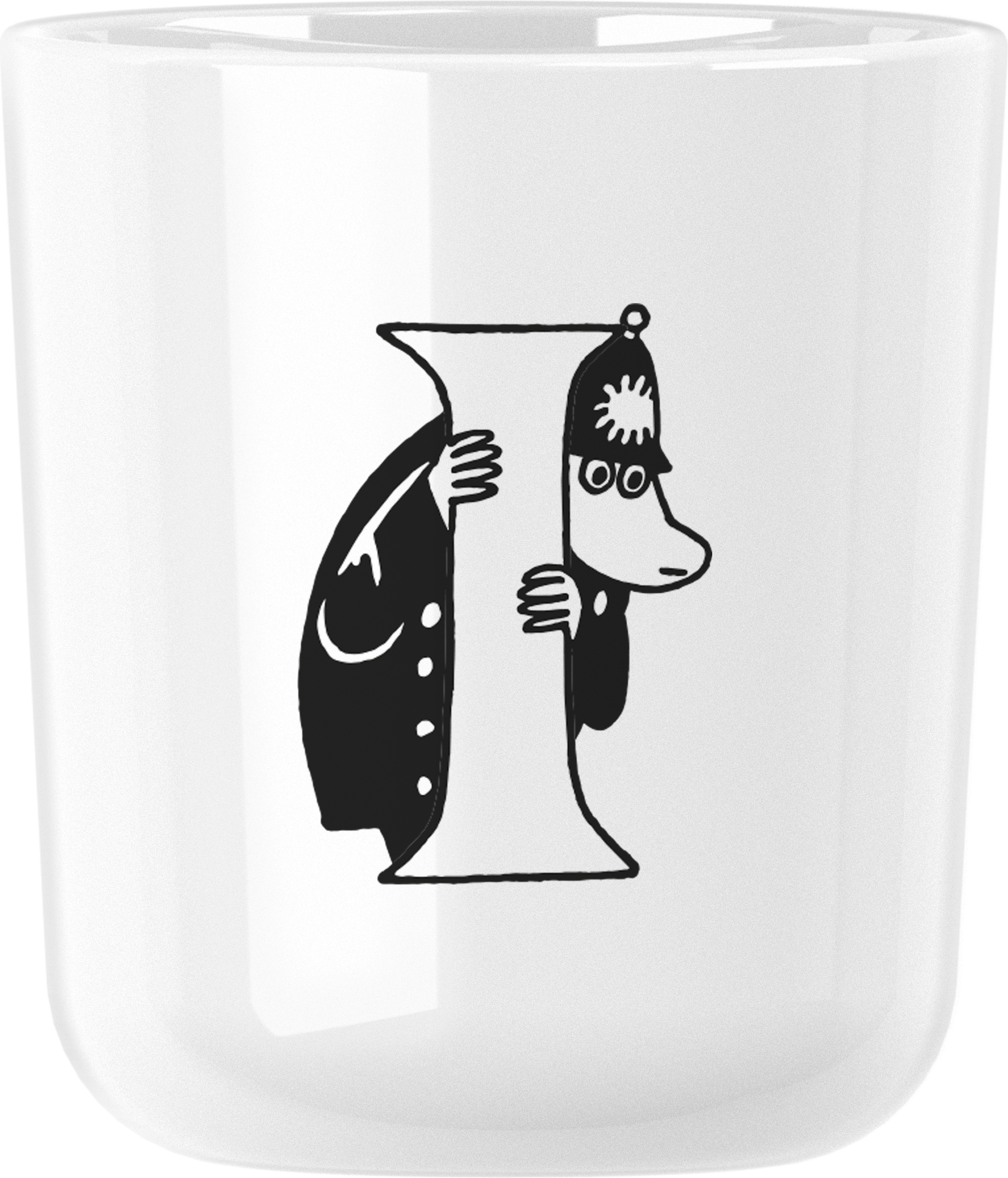 Abc Becher Mumins I