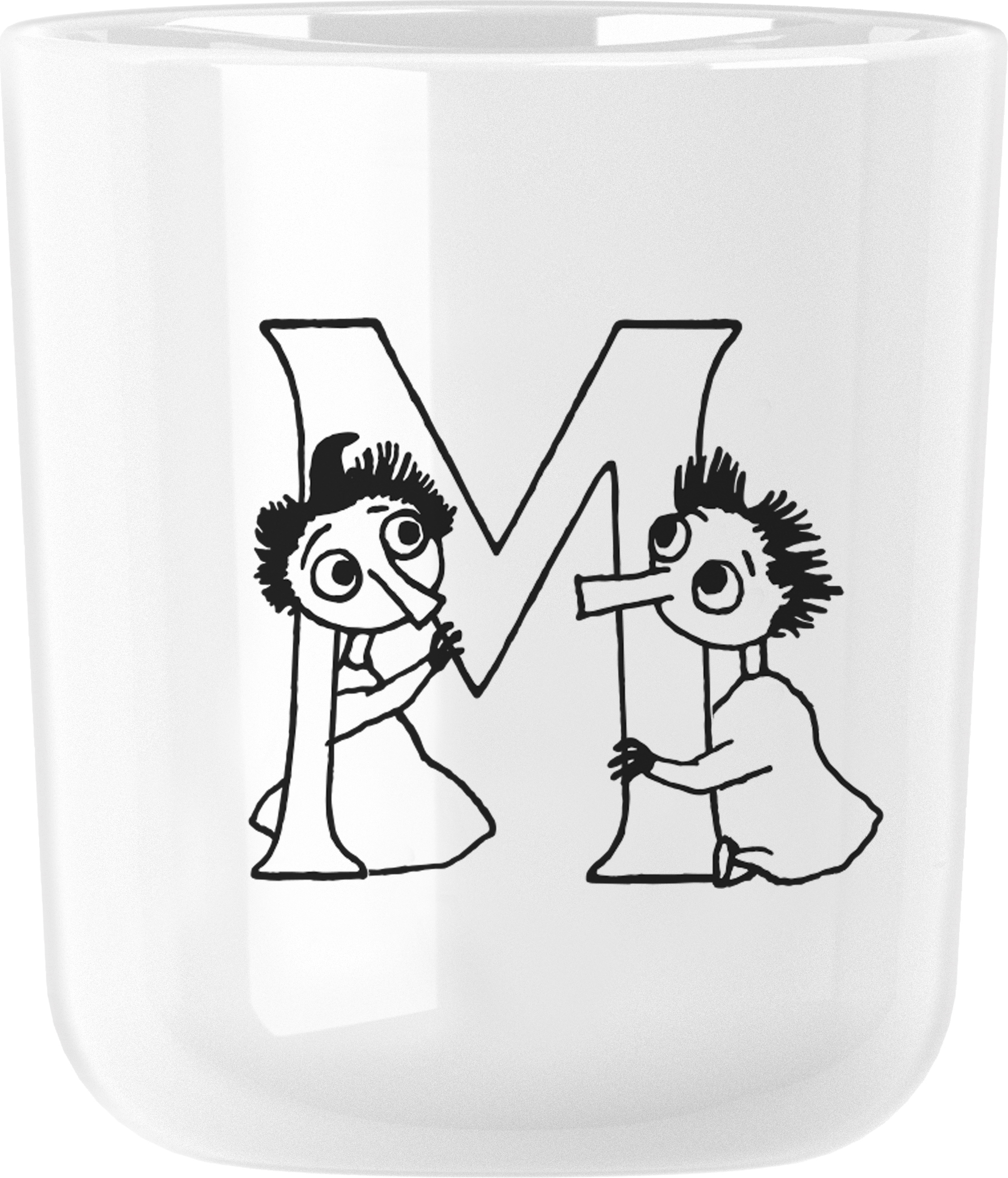 Abc Becher Mumins M