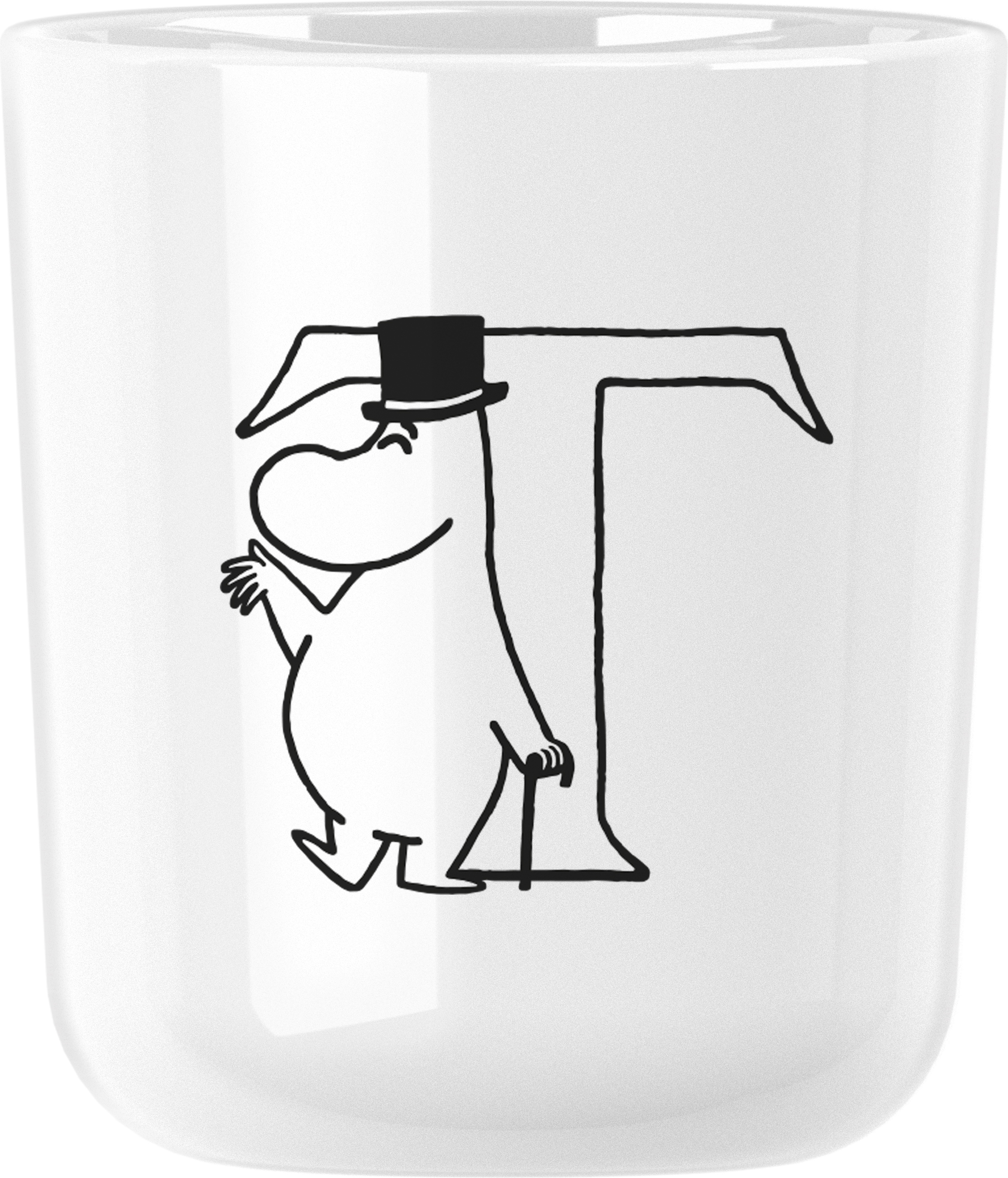 Abc Becher Mumins T