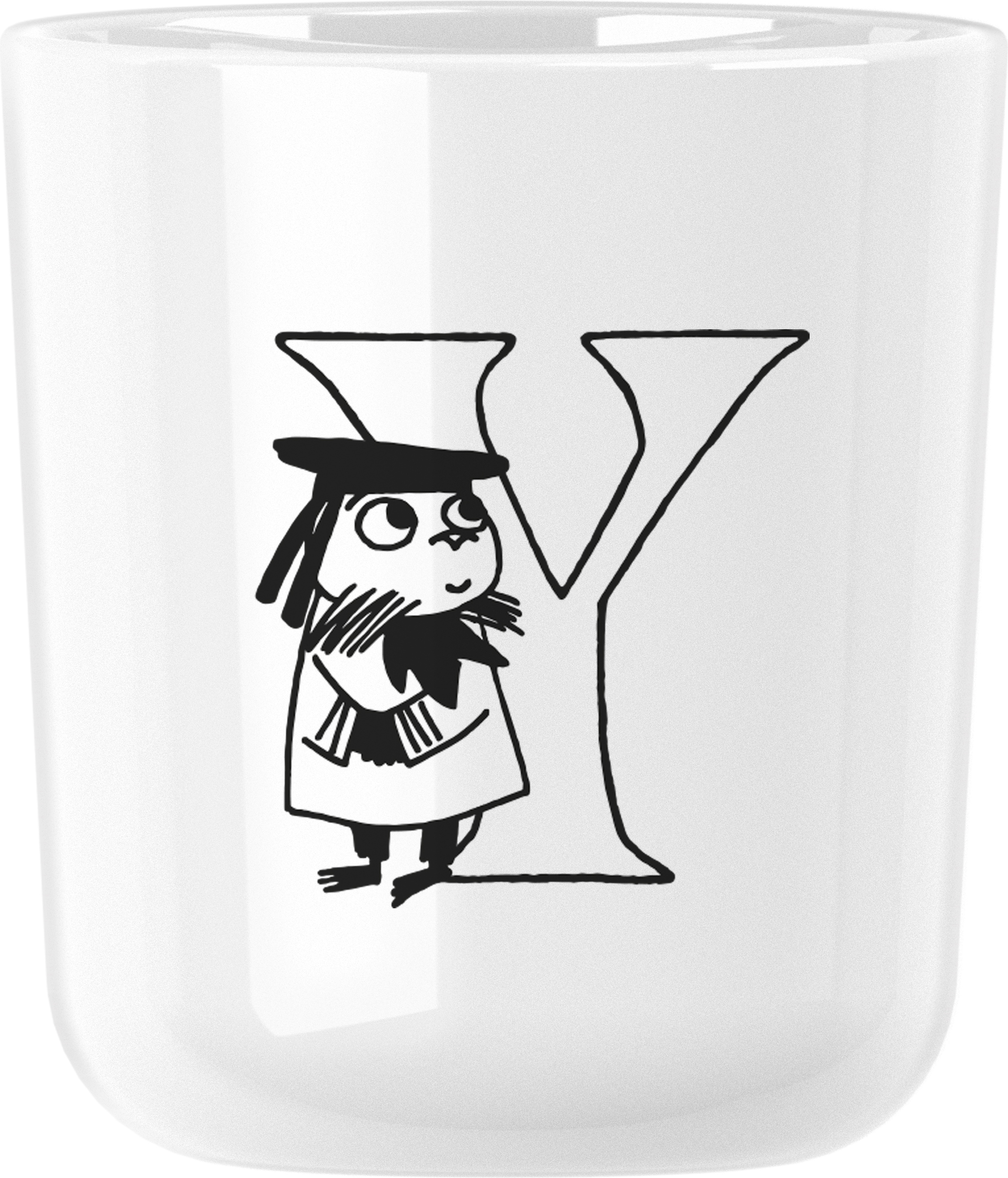 Abc Becher Mumins Y