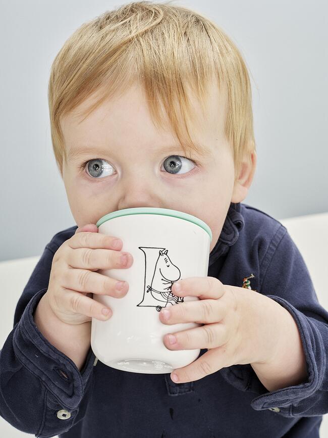 ABC Muminki Bec de Rechange pour Tasses, saumon