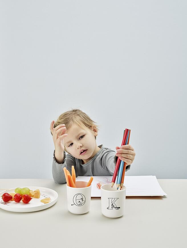 ABC Muminki Κούπα, σχέδιο Α