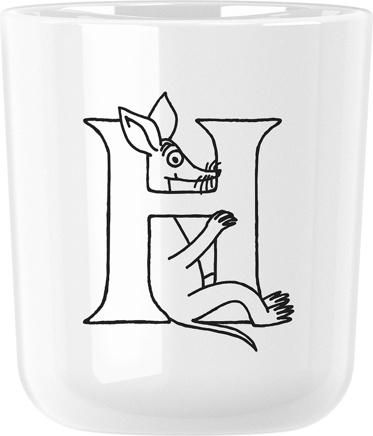 ABC Mumin Mugg H