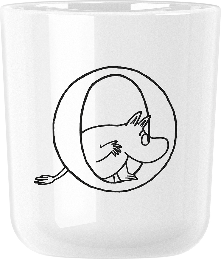 ABC Mumin Mugg O