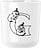 ABC Muminki Tasse, motif G