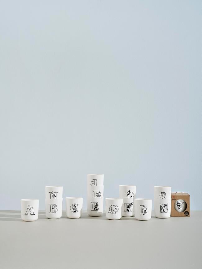 ABC Šalica Muminci A