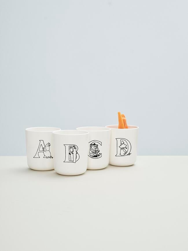 ABC Šalica Muminci A